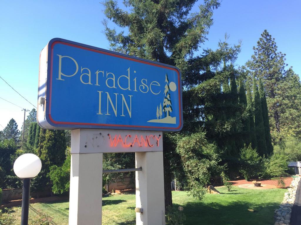 Paradise Inn Exterior photo